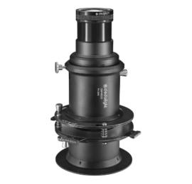 نور-حرفه-ای-ددولایت-Dedolight-KA24-4B-(KA244B)-Basic-Four-Light-Tungsten-150W-24V-Kit